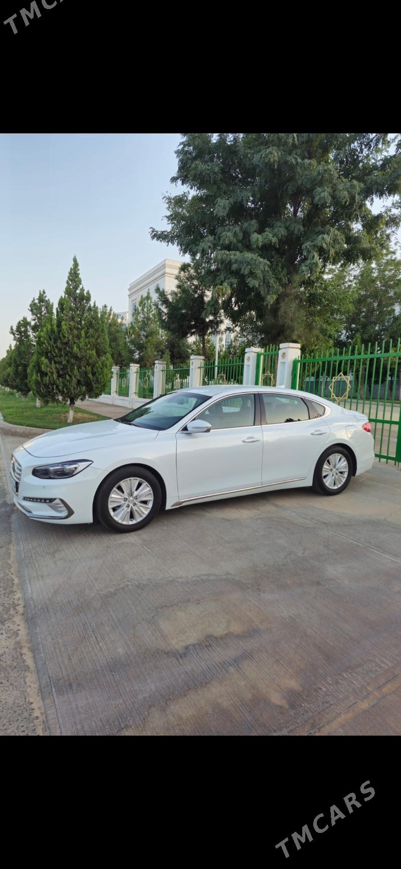 Hyundai Grandeur 2020 - 320 000 TMT - Aşgabat - img 9