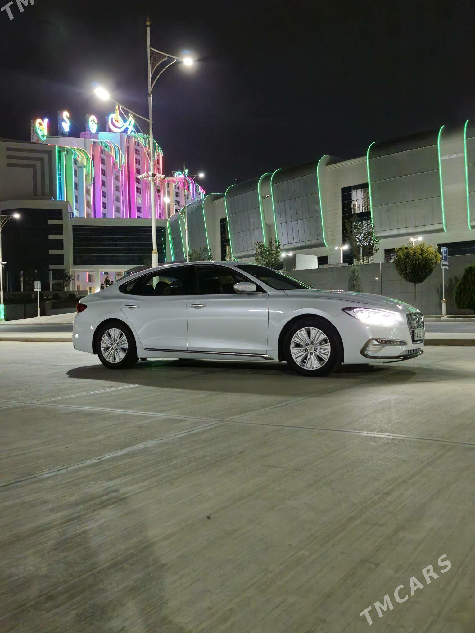 Hyundai Grandeur 2020 - 320 000 TMT - Aşgabat - img 3