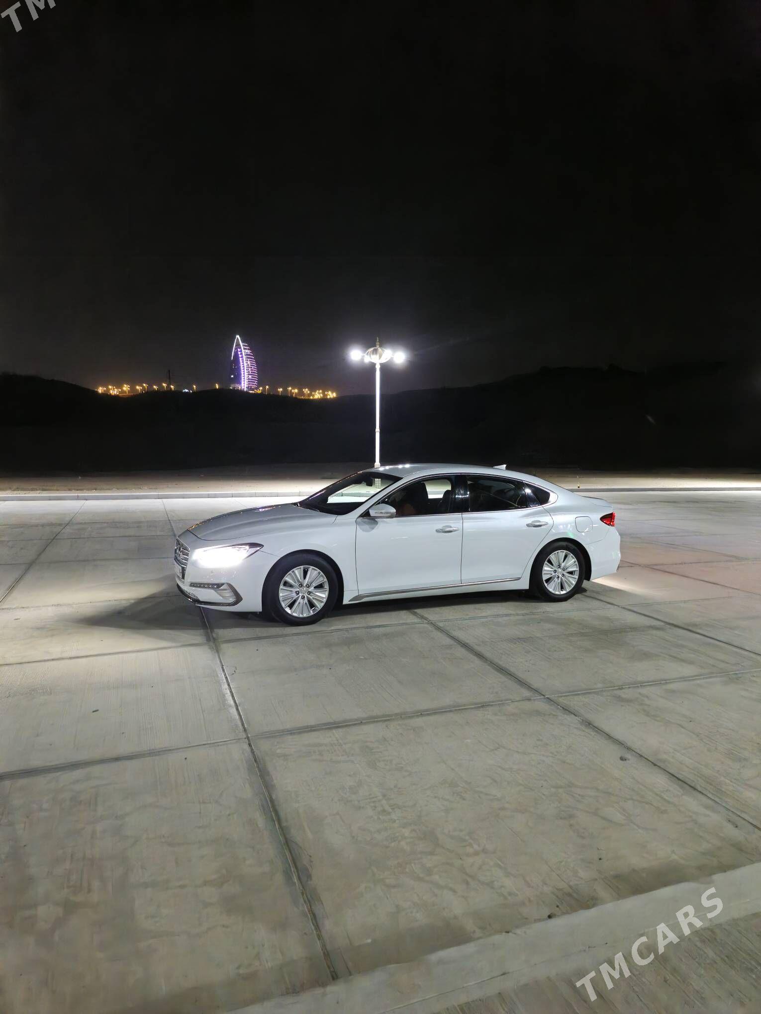 Hyundai Grandeur 2020 - 320 000 TMT - Aşgabat - img 6