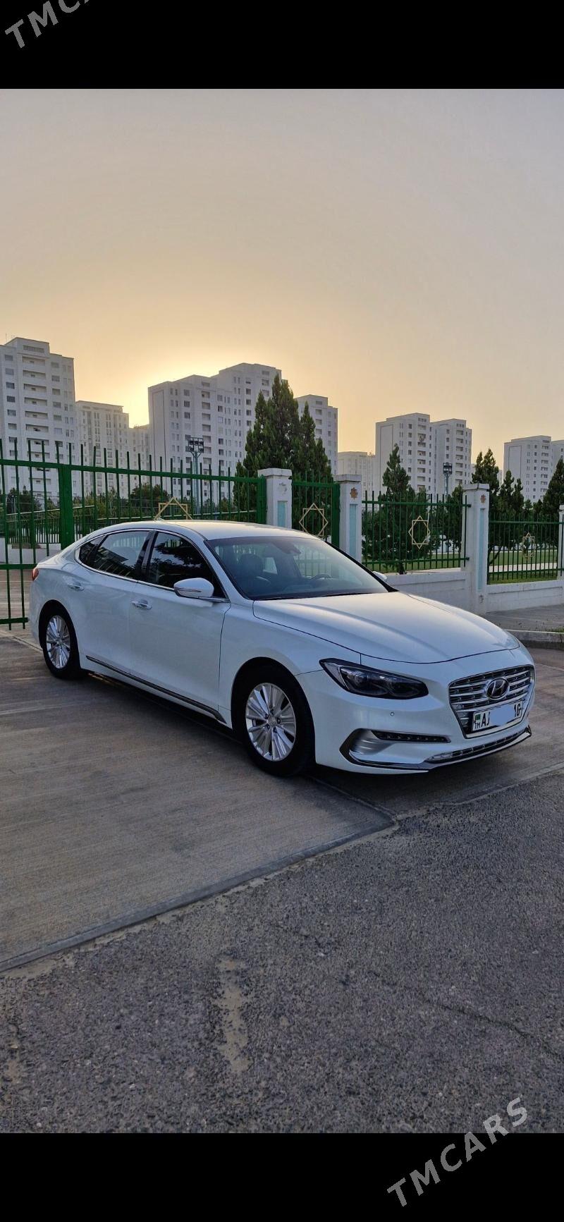 Hyundai Grandeur 2020 - 320 000 TMT - Aşgabat - img 7