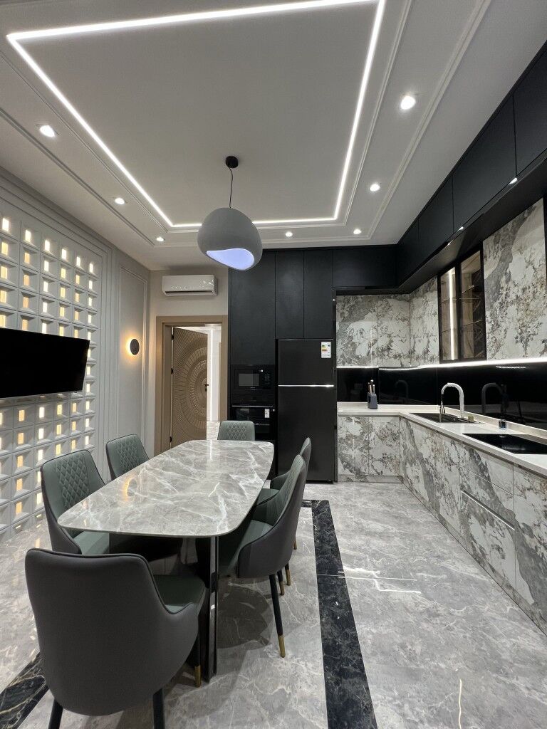 GURTLY LUX 3 KOMNAT - Ашхабад - img 5