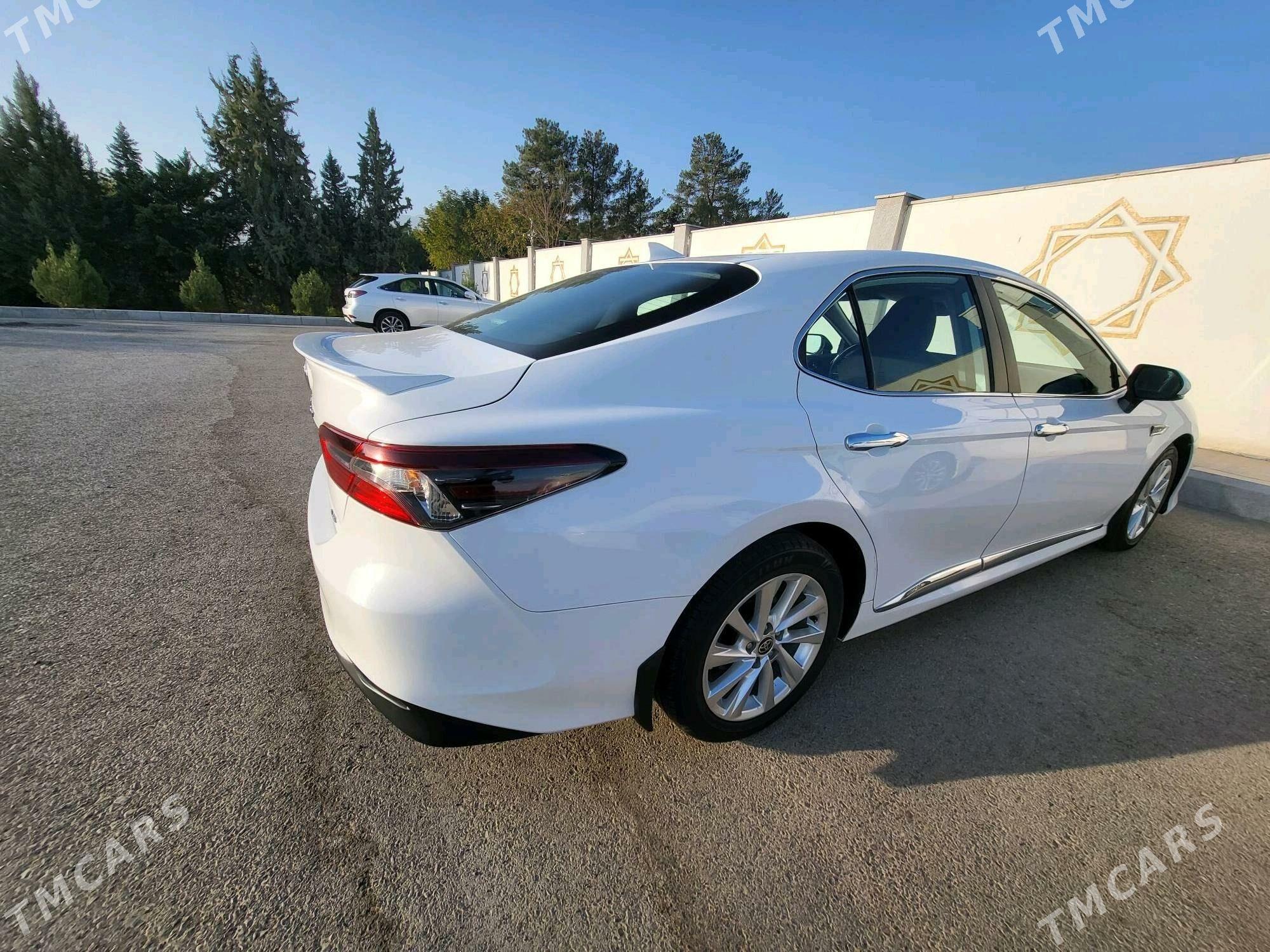 Toyota Camry 2021 - 337 000 TMT - Aşgabat - img 10