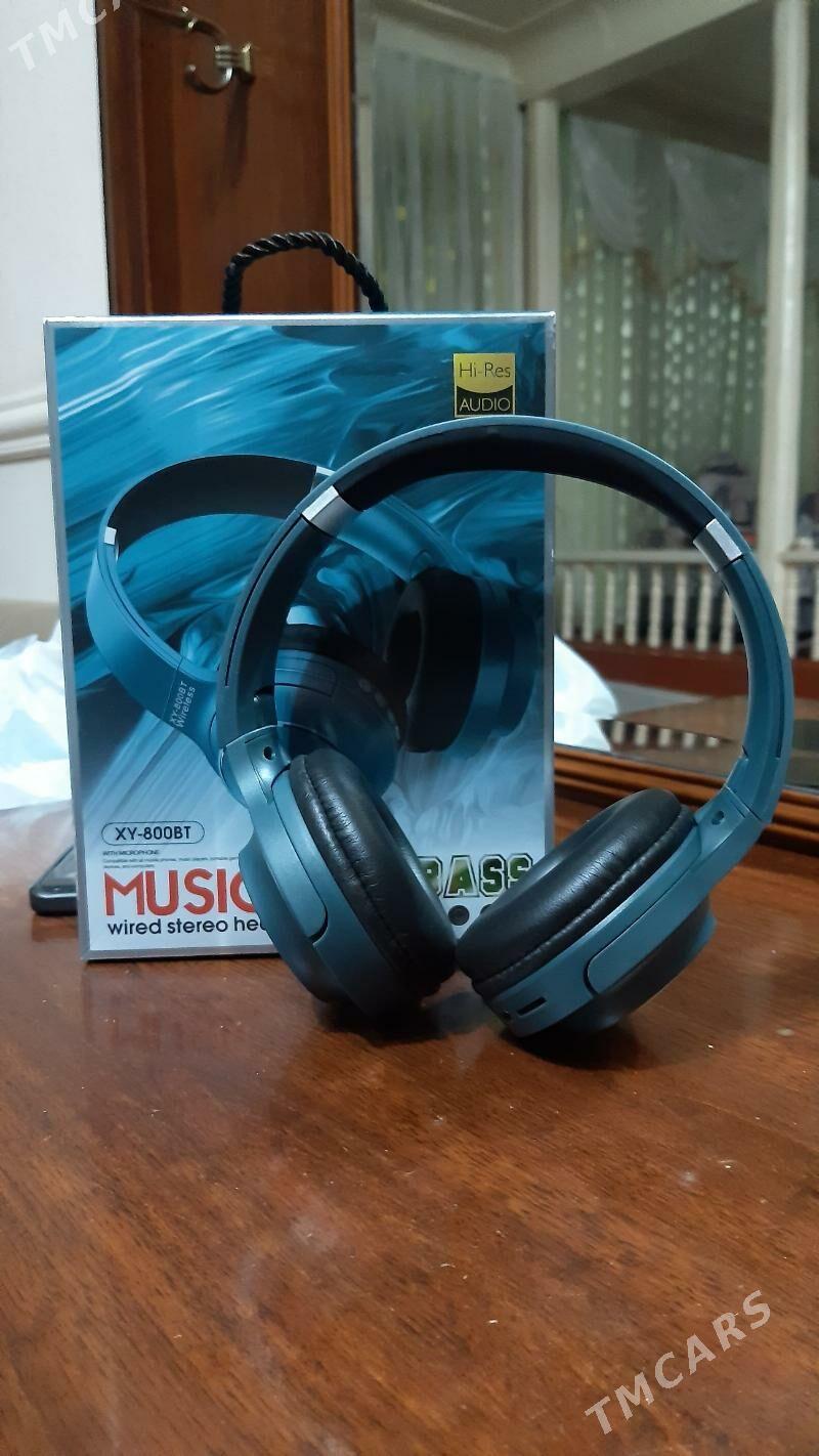 Bluetooth nauşnik music - Daşoguz - img 2