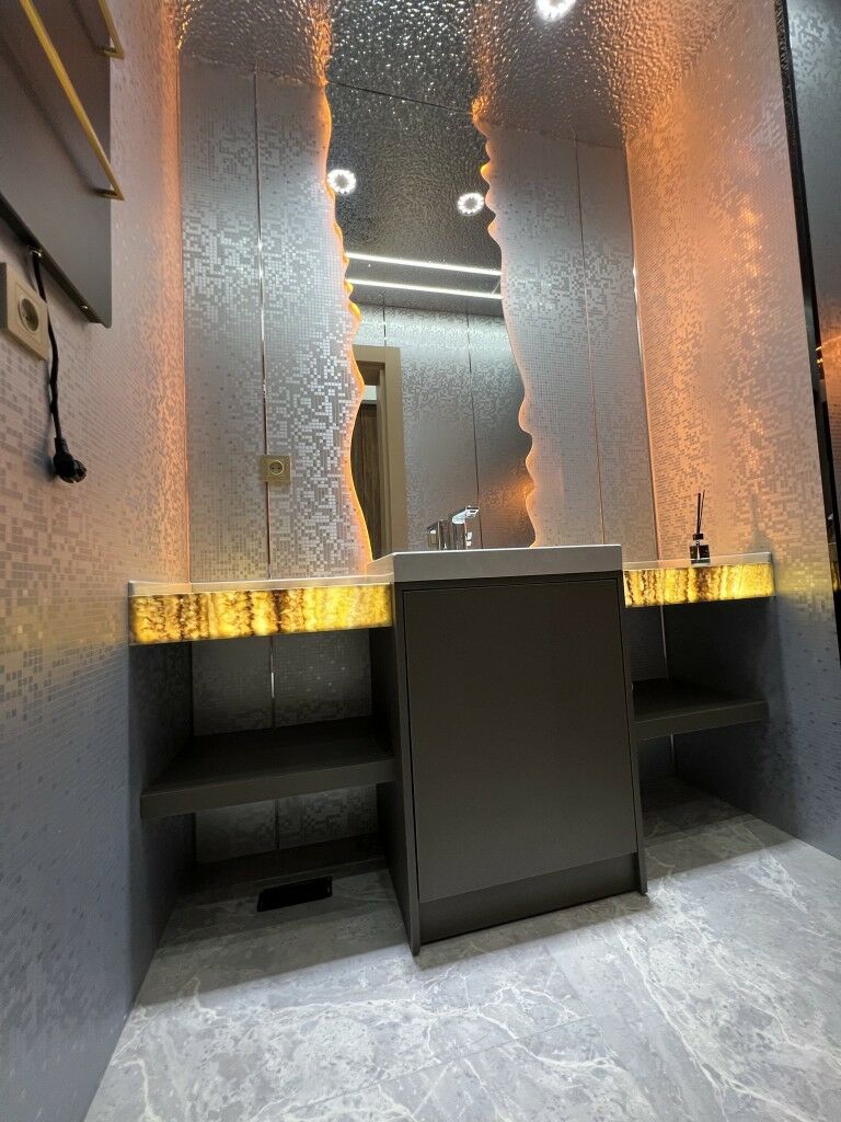 GURTLY LUX 3 KOMNAT - Ашхабад - img 10
