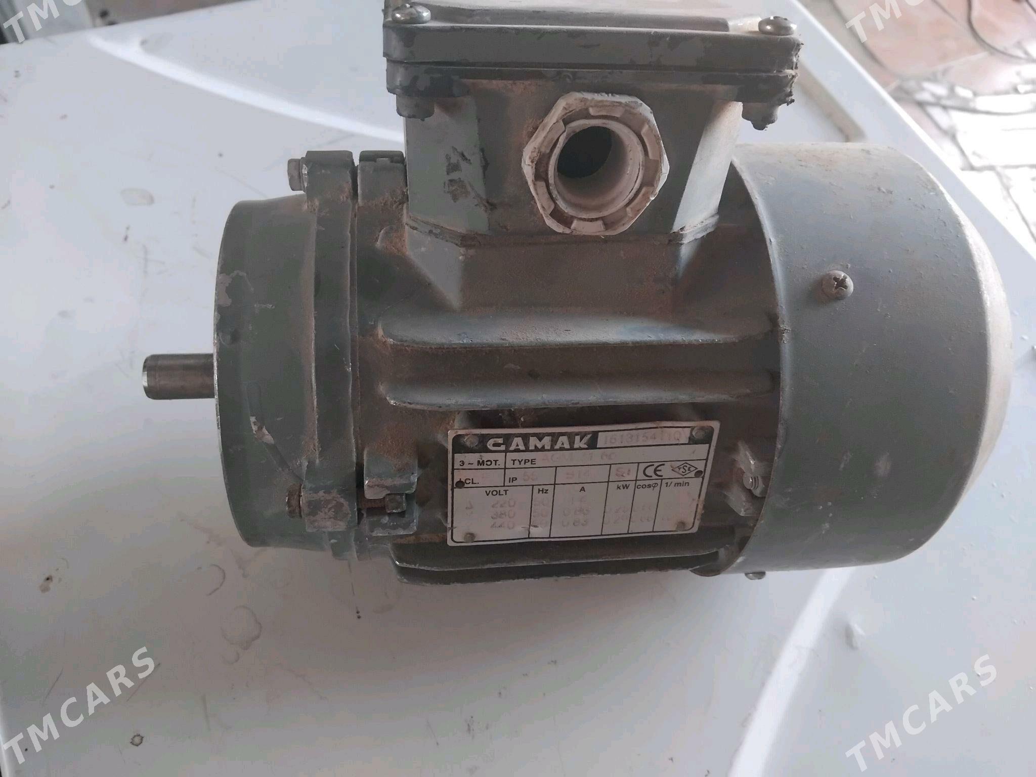 Электромотор - Çärjew - img 1