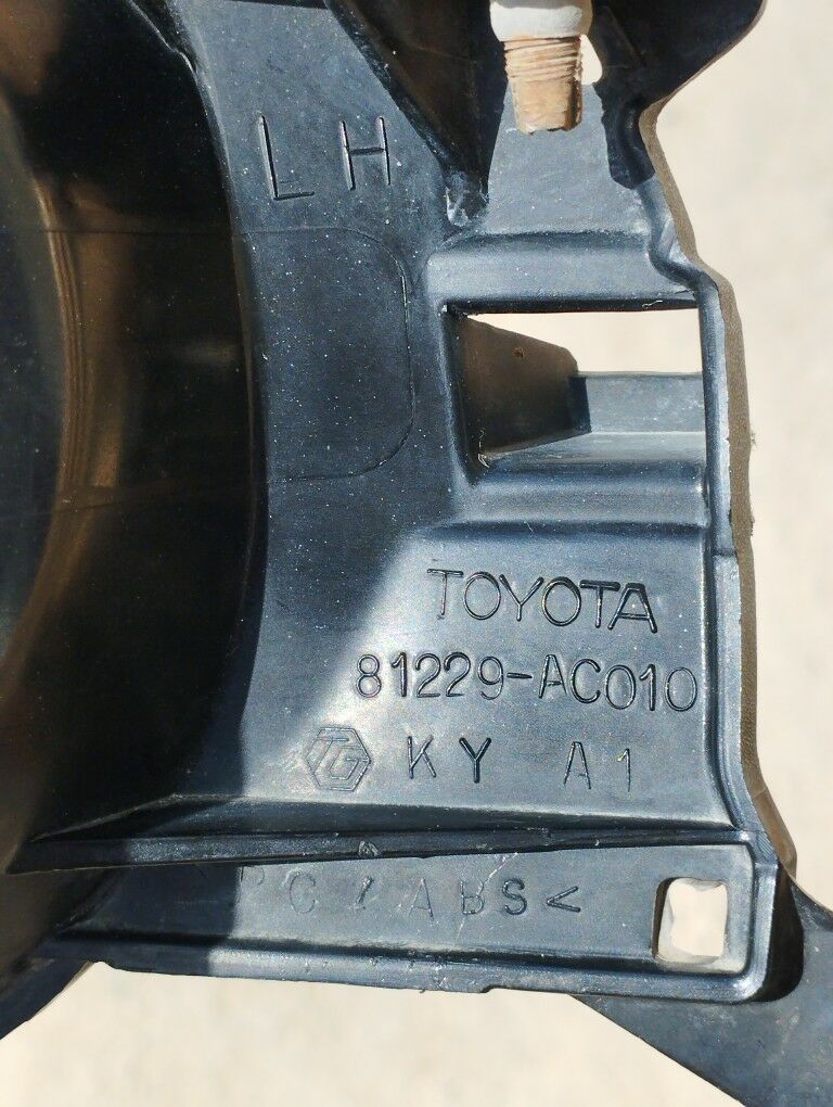 Tumanik Lexus es 2005 Toyota 450 TMT - Анев - img 2