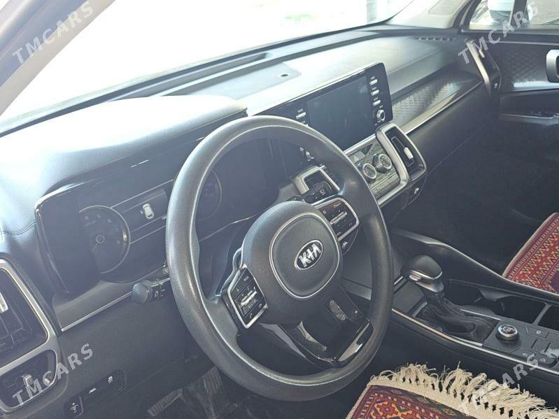 Kia Sorento 2021 - 335 000 TMT - Ашхабад - img 5