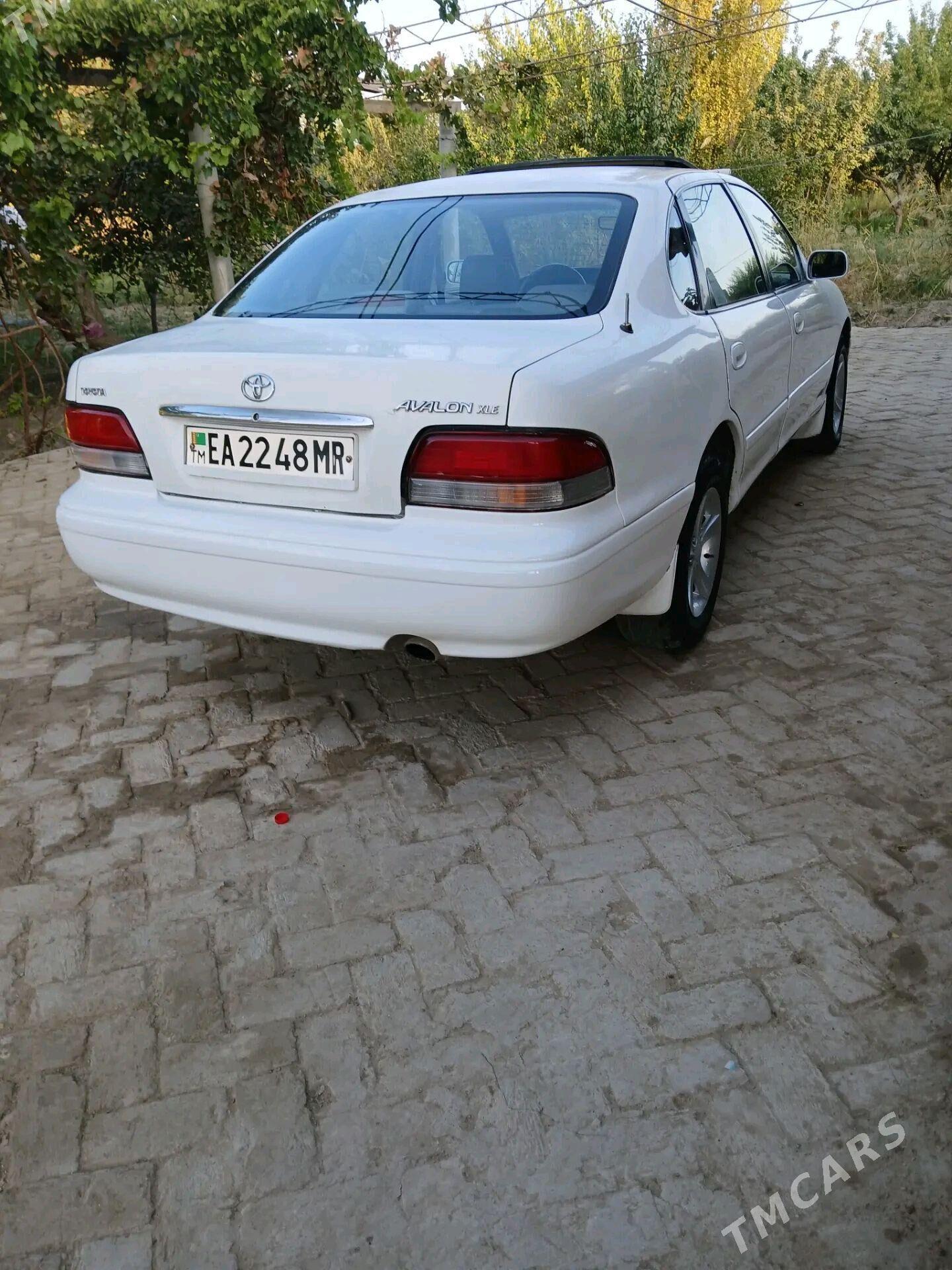 Toyota Avalon 1996 - 120 000 TMT - Туркменгала - img 4