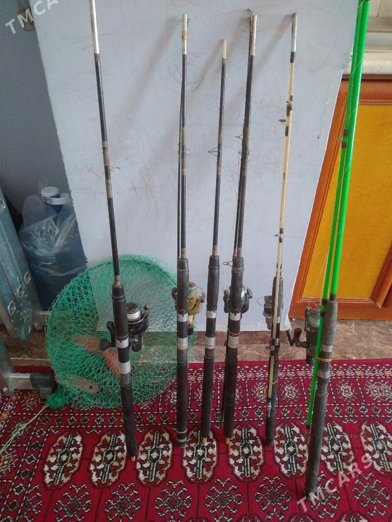 удочки - Ашхабад - img 2