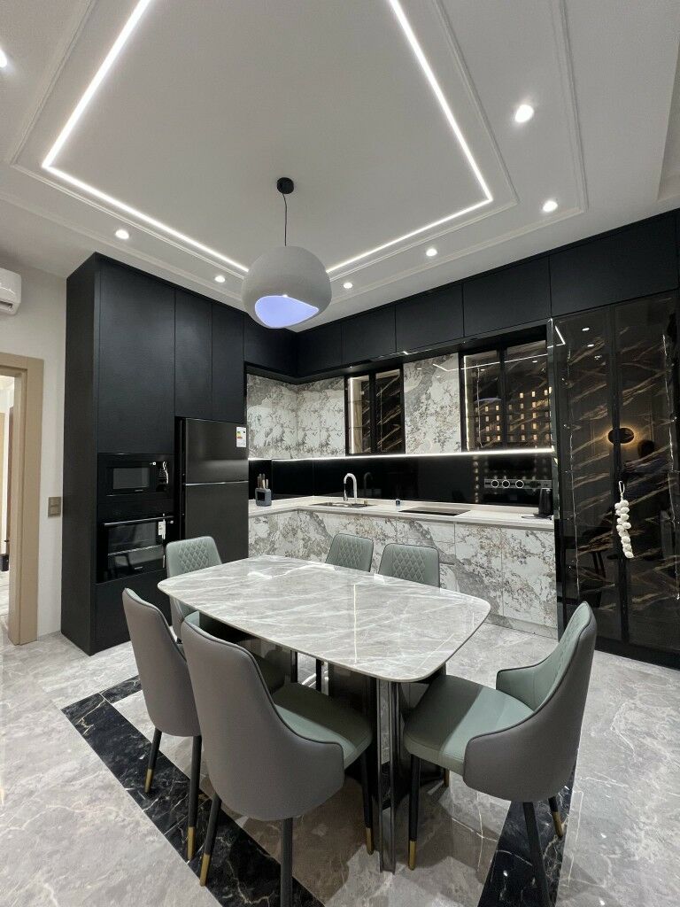 ️Гуртлы 1эт 3ком 120м2 Евро️ - Aşgabat - img 4