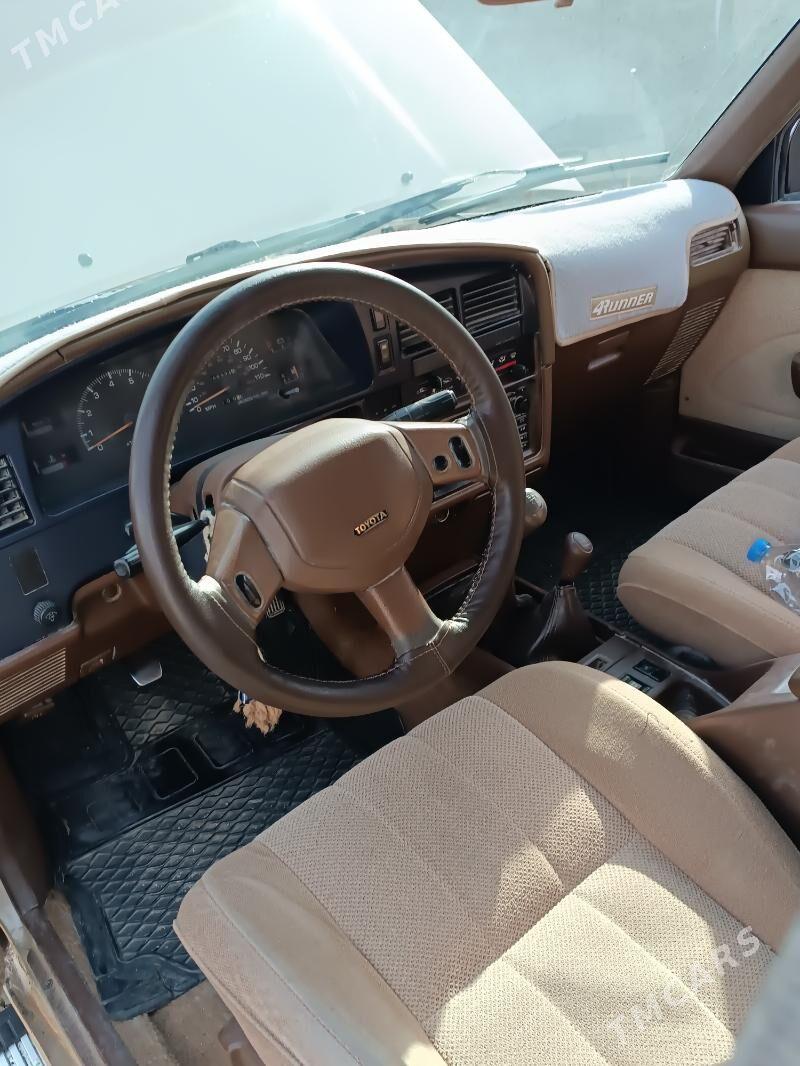 Toyota 4Runner 1990 - 90 000 TMT - Балканабат - img 2