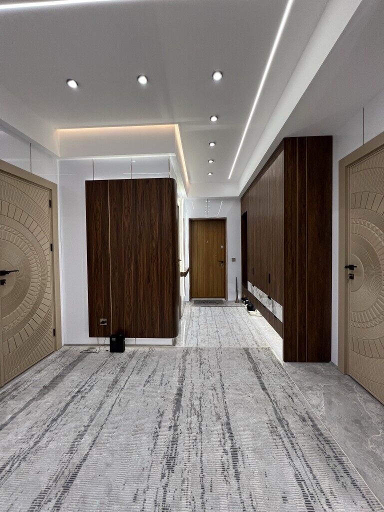 ️Гуртлы 1эт 3ком 120м2 Евро️ - Aşgabat - img 8