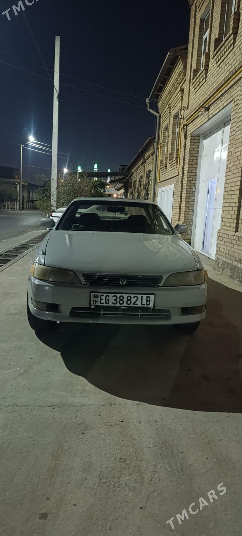 Toyota Mark II 1993 - 54 000 TMT - Türkmenabat - img 1