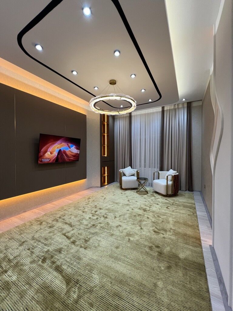 ️Гуртлы 1эт 3ком 120м2 Евро️ - Aşgabat - img 7