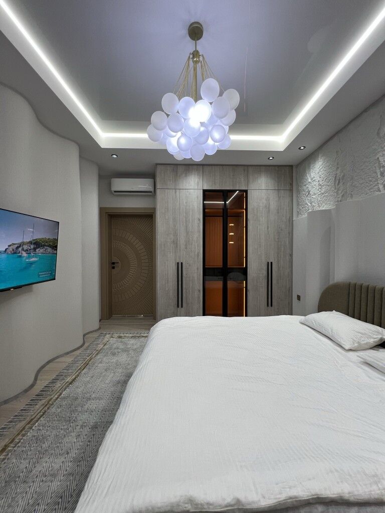 ️Гуртлы 1эт 3ком 120м2 Евро️ - Ашхабад - img 1