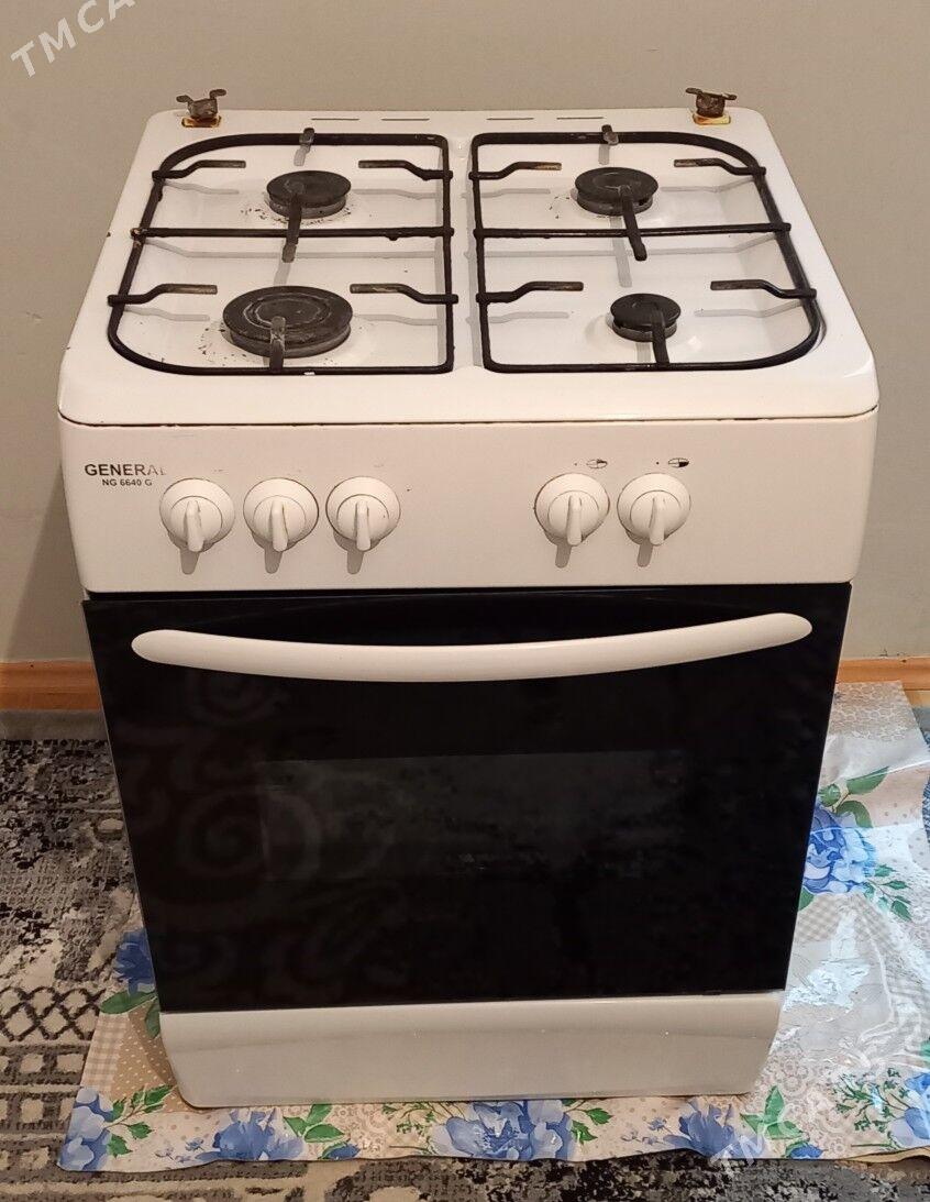 Gaz plitasy - Ашхабад - img 2