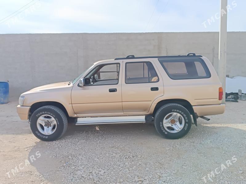 Toyota 4Runner 1990 - 90 000 TMT - Балканабат - img 1