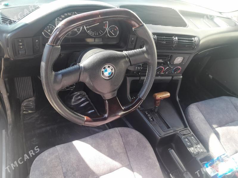 BMW 525 1991 - 70 000 TMT - Balkanabat - img 4