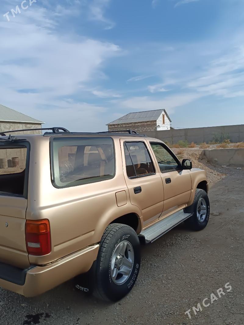 Toyota 4Runner 1990 - 90 000 TMT - Балканабат - img 8