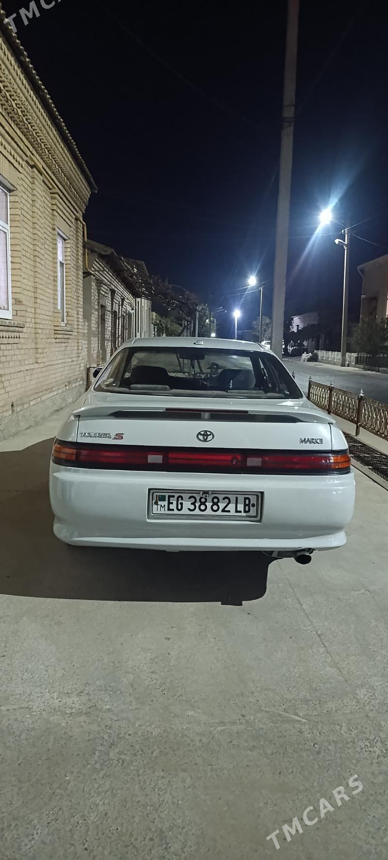 Toyota Mark II 1993 - 54 000 TMT - Türkmenabat - img 4