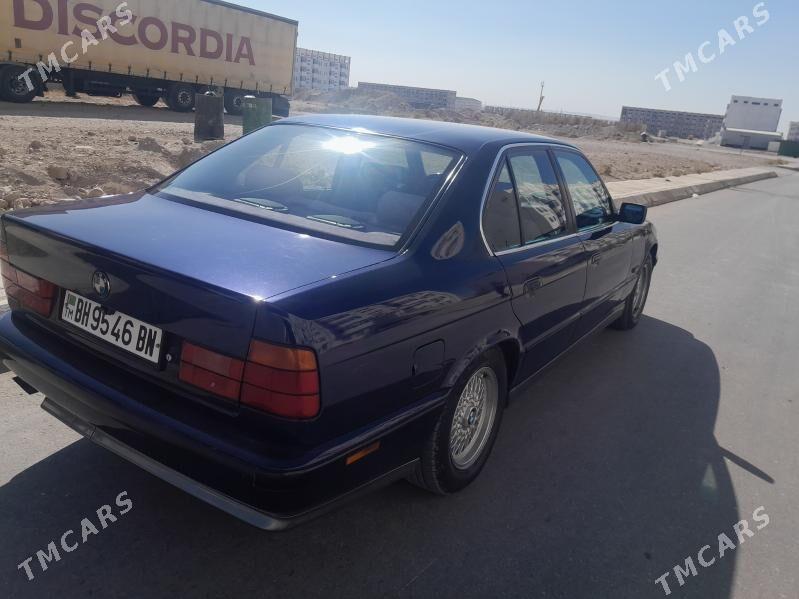 BMW 525 1991 - 70 000 TMT - Balkanabat - img 6