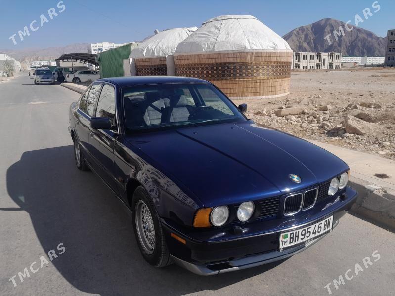 BMW 525 1991 - 70 000 TMT - Balkanabat - img 1