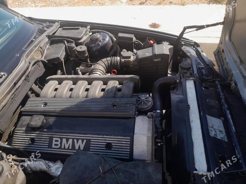 BMW 525 1991 - 70 000 TMT - Balkanabat - img 2