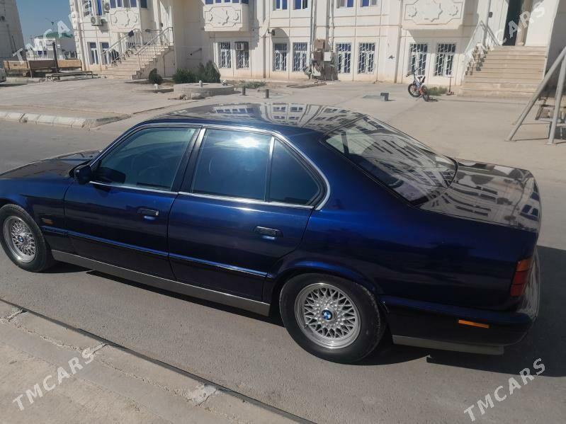 BMW 525 1991 - 70 000 TMT - Balkanabat - img 7
