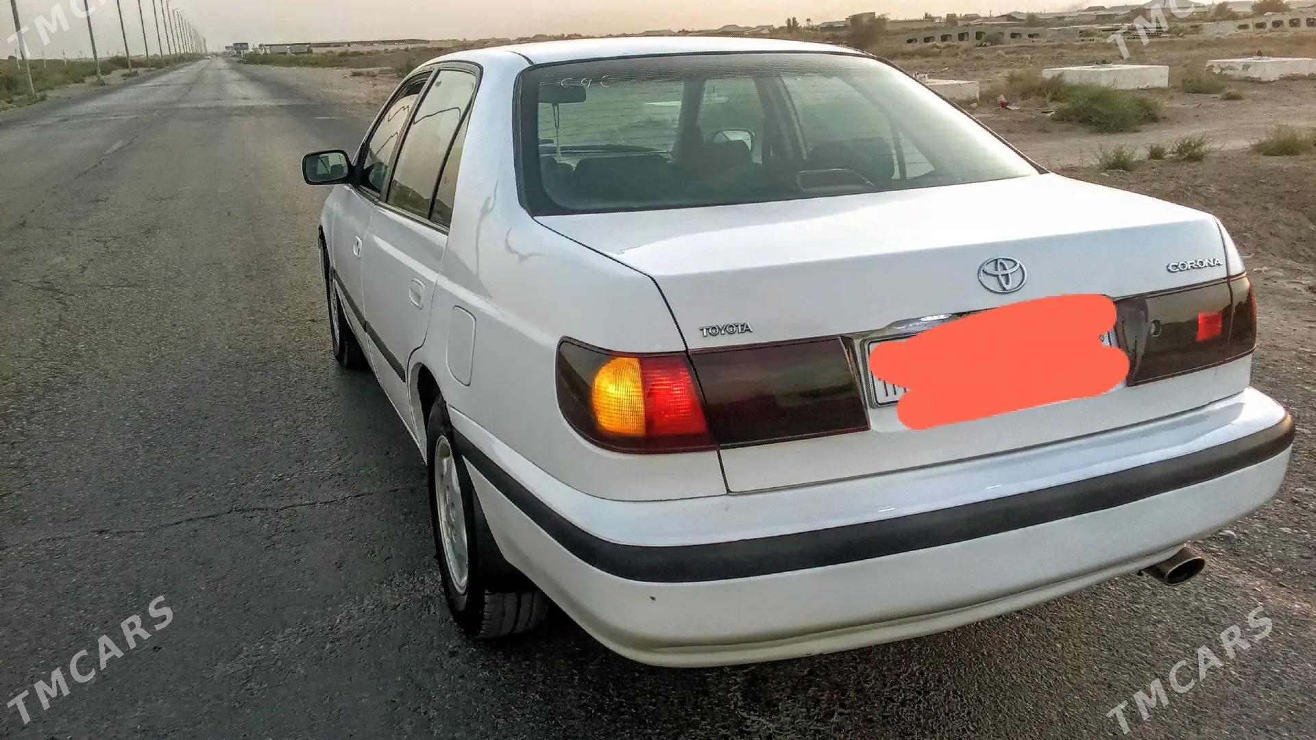 Toyota Corona 1999 - 66 000 TMT - Керки - img 2