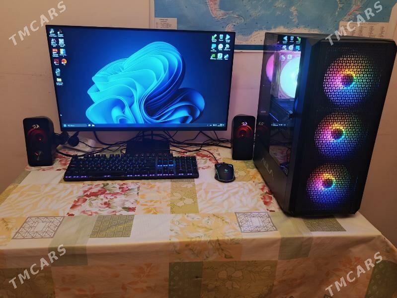 I5-11400F RTX 3070 8 GB 16 RAM - Aşgabat - img 1