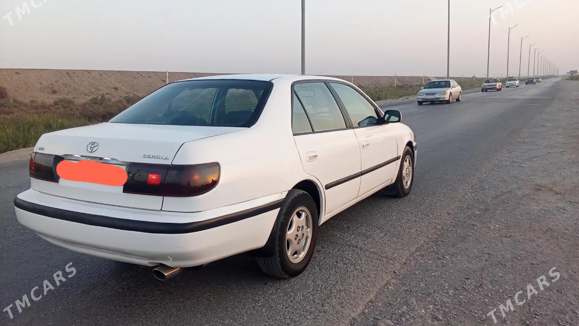 Toyota Corona 1999 - 66 000 TMT - Керки - img 1