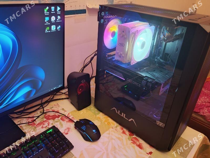 I5-11400F RTX 3070 8 GB 16 RAM - Aşgabat - img 3