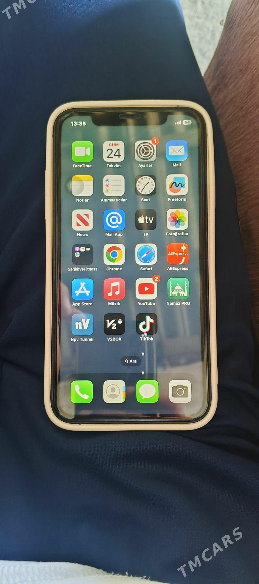 iphone 15 pro max xr owrlen - Балканабат - img 1