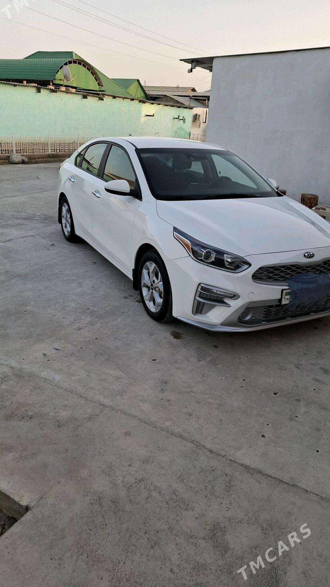 Kia Forte 2021 - 232 000 TMT - ул. Подвойского (Битарап Туркменистан шаёлы) - img 6