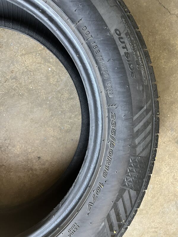 235/60R18 450 TMT - Ашхабад - img 2