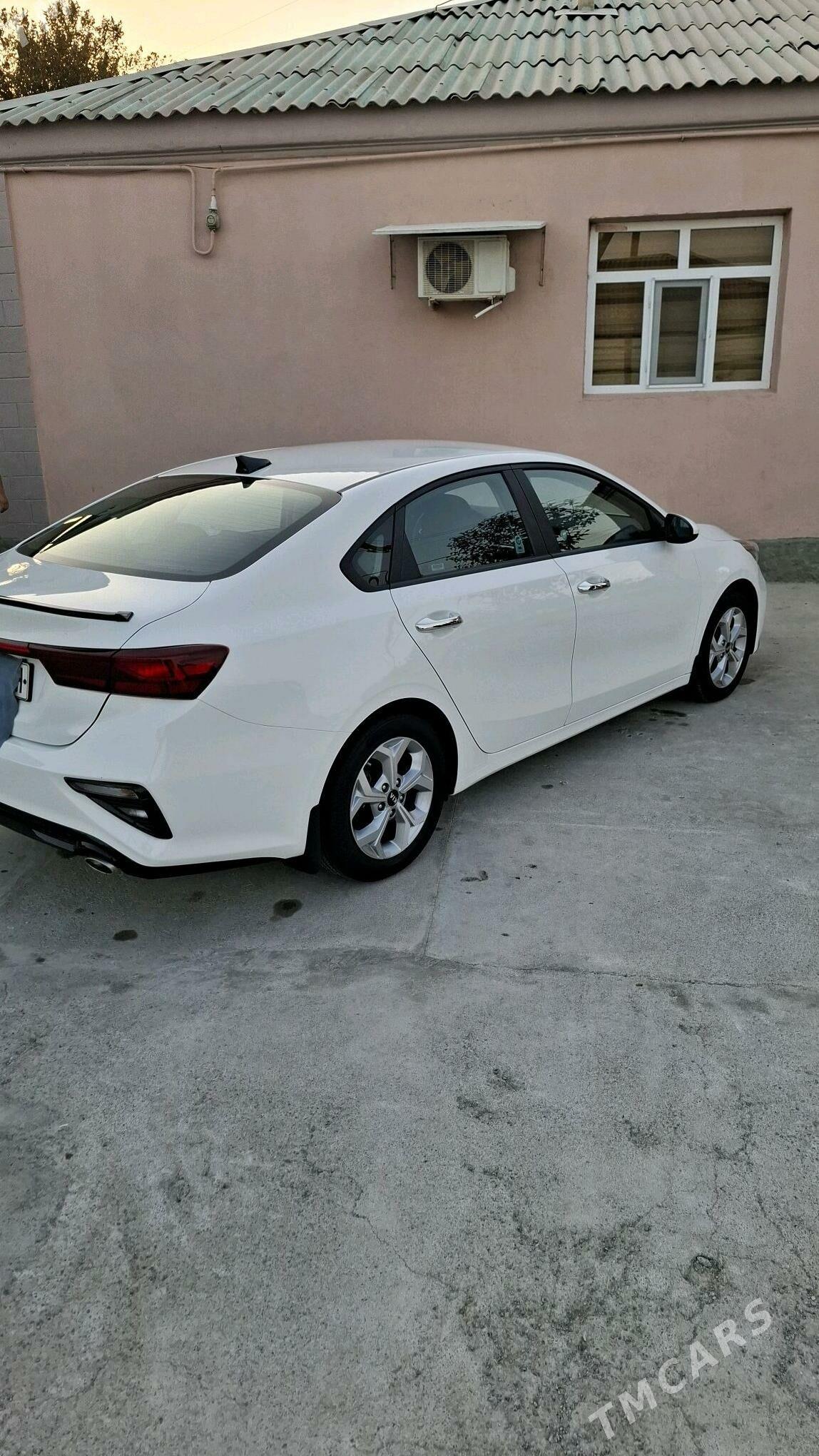 Kia Forte 2021 - 232 000 TMT - ул. Подвойского (Битарап Туркменистан шаёлы) - img 7