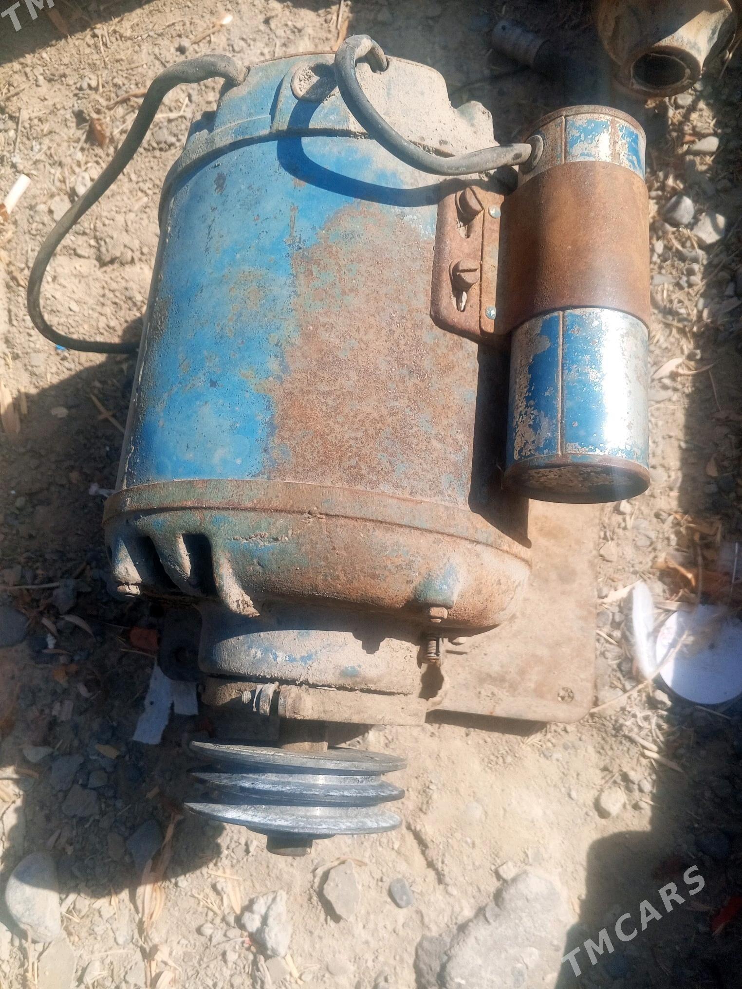 tok dwigatel, mator. - Ашхабад - img 1