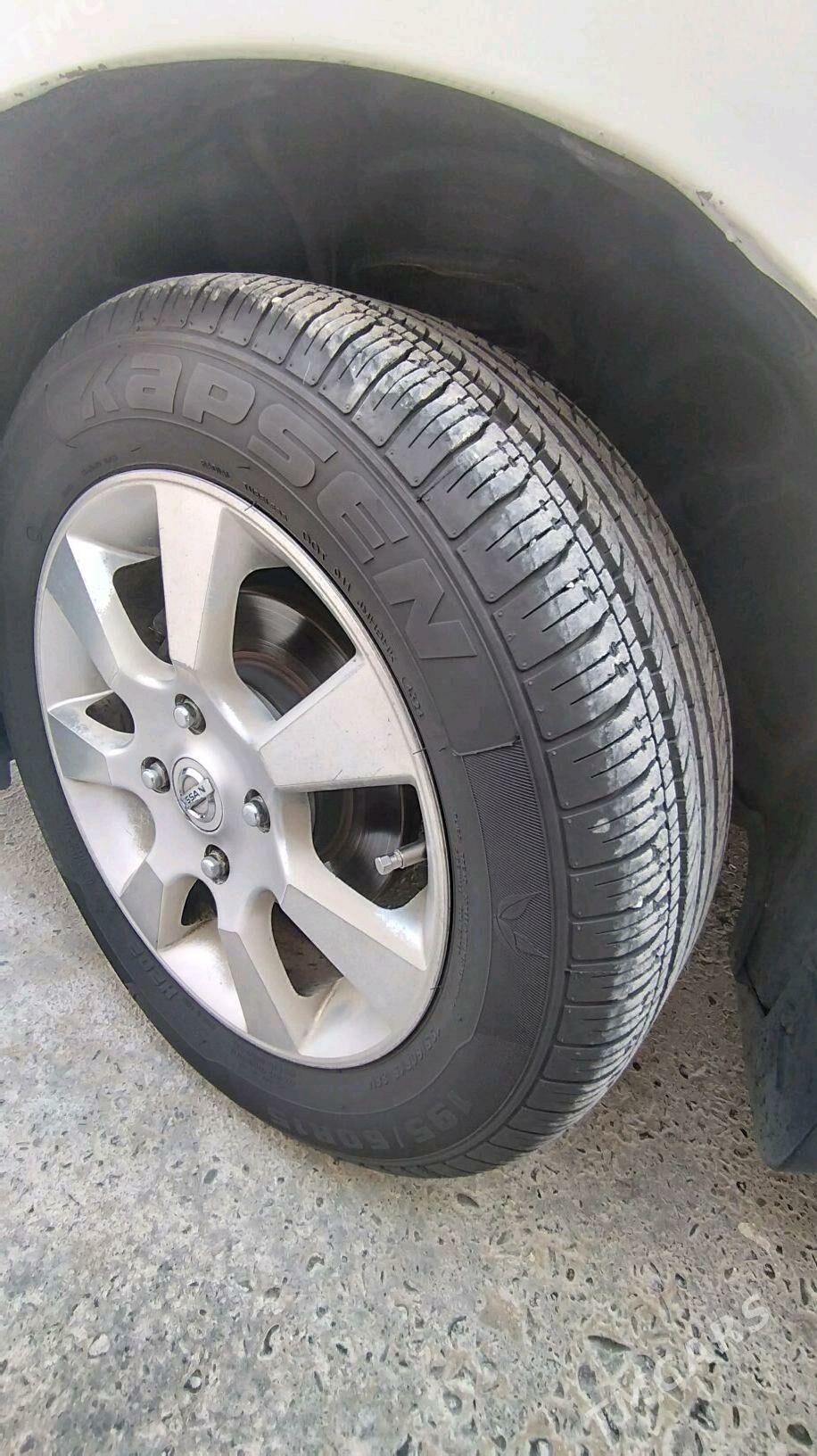 Nissan Tiida 2005 - 105 000 TMT - Анев - img 4