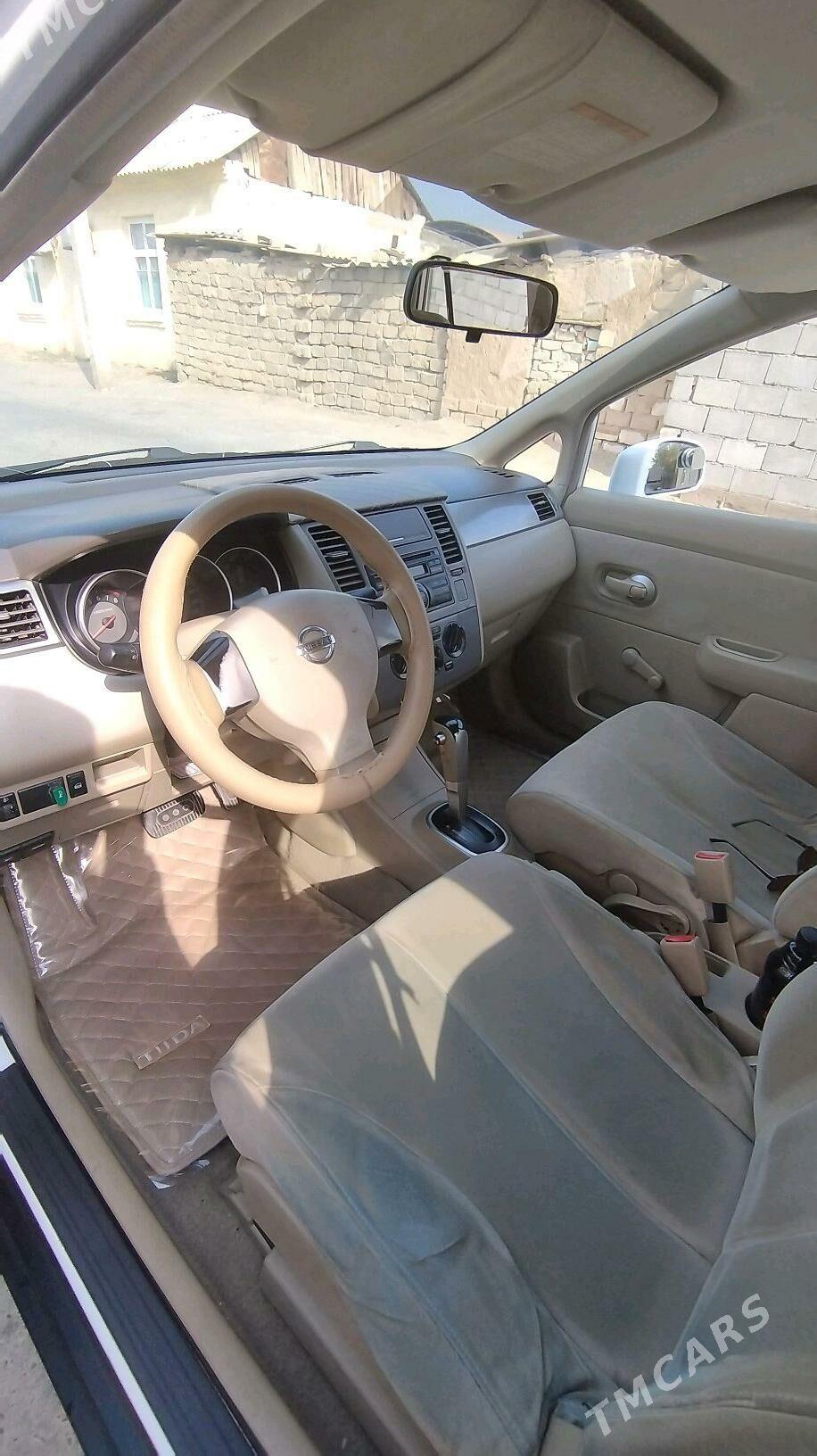 Nissan Tiida 2005 - 105 000 TMT - Анев - img 5