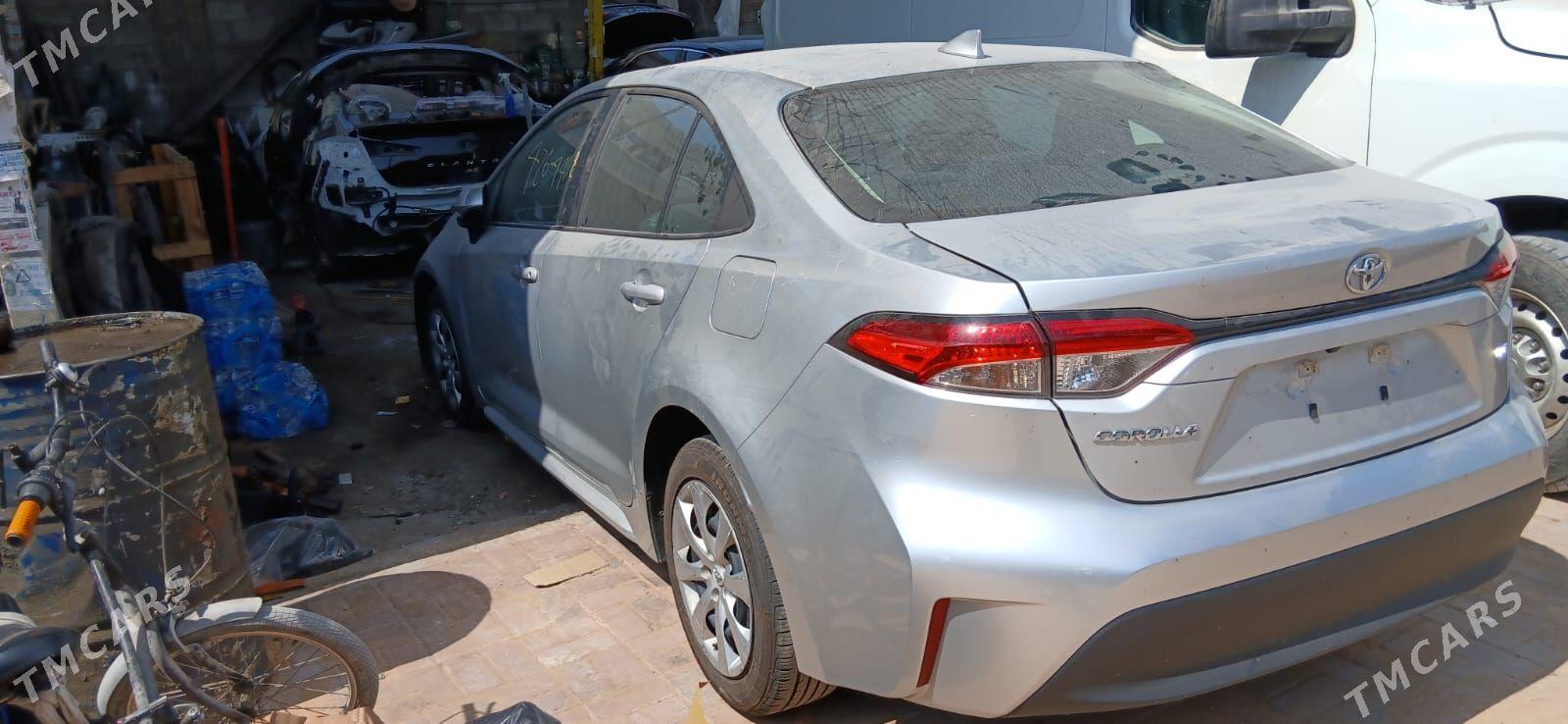 Toyota Corolla 2023 - 226 000 TMT - Векильбазар - img 3