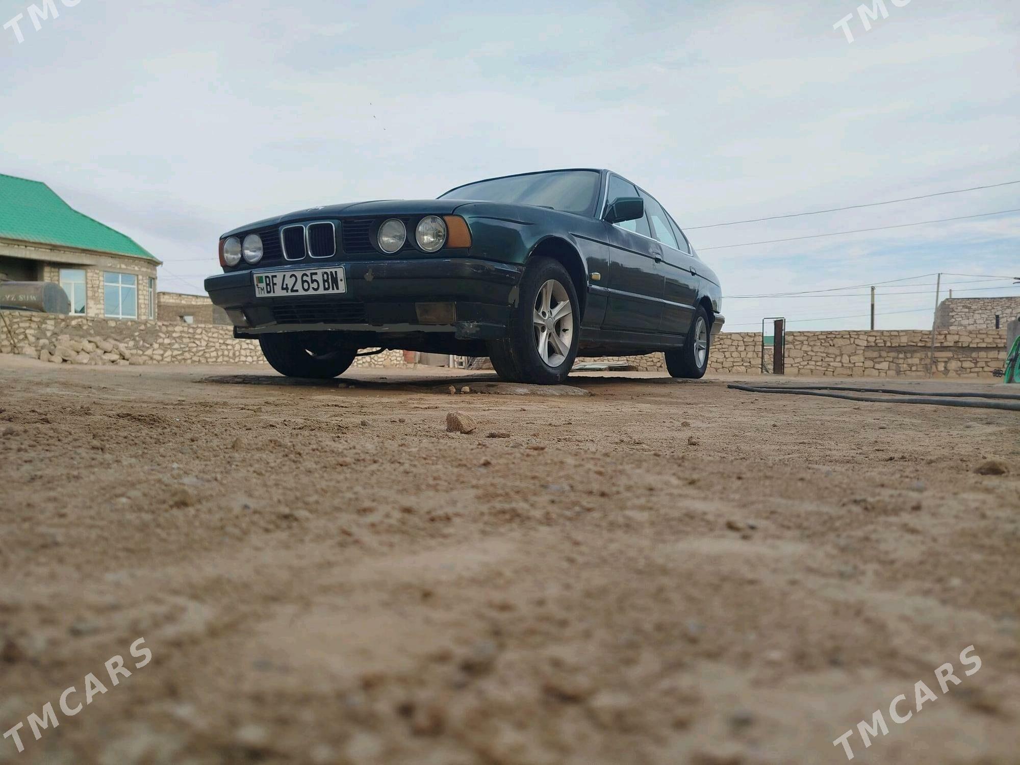 BMW 525 1992 - 60 000 TMT - Türkmenbaşy - img 4