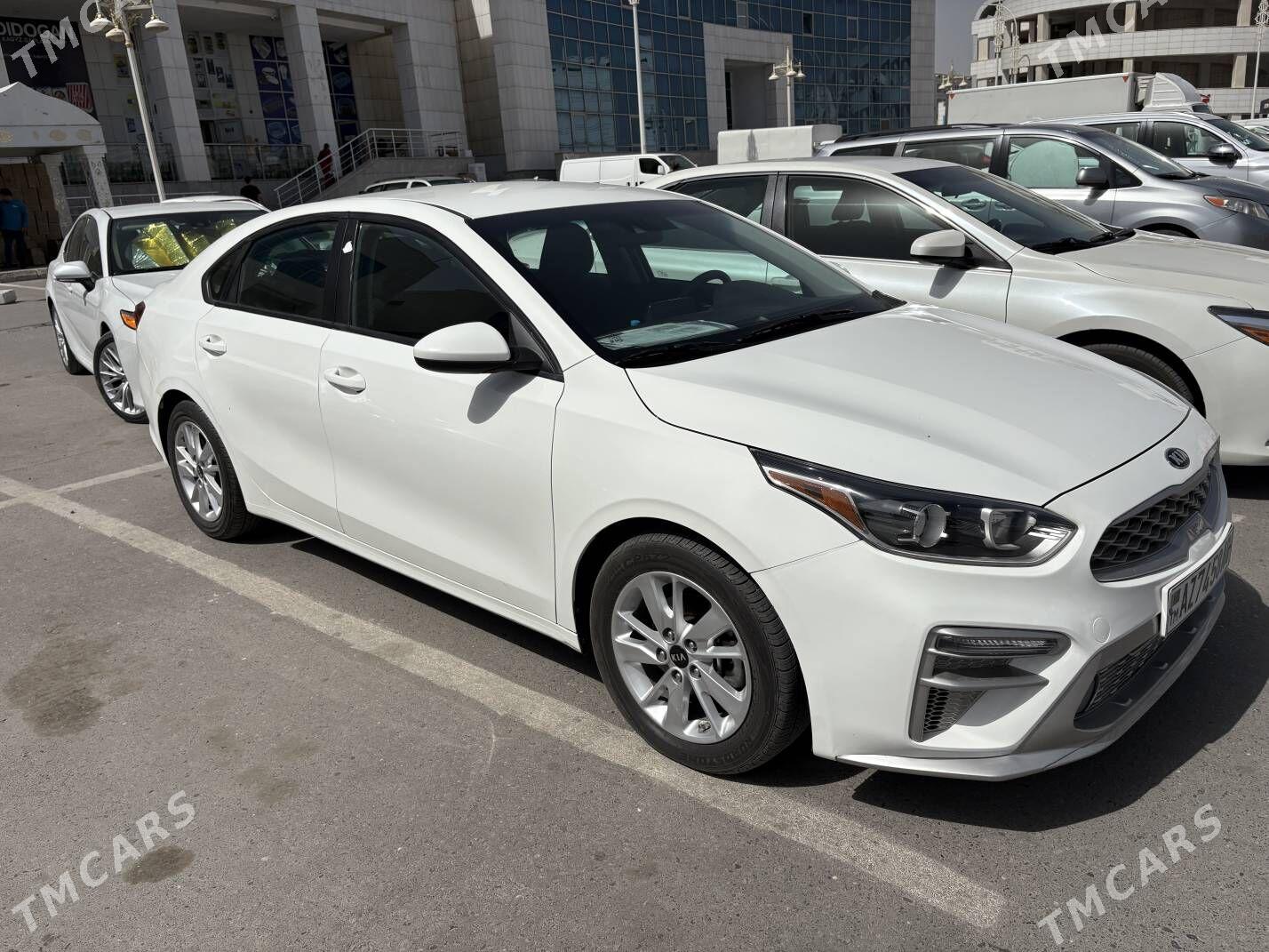 Kia Forte 2021 - 215 000 TMT - Бузмеин - img 2