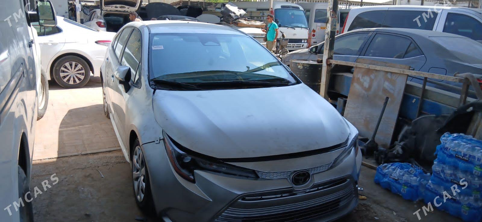 Toyota Corolla 2023 - 226 000 TMT - Векильбазар - img 4