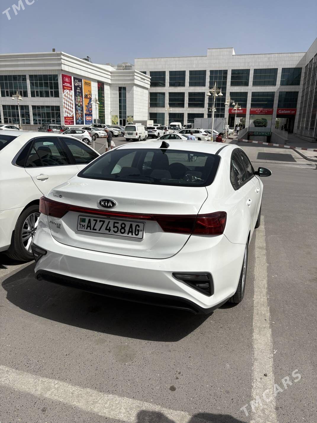 Kia Forte 2021 - 215 000 TMT - Бузмеин - img 1