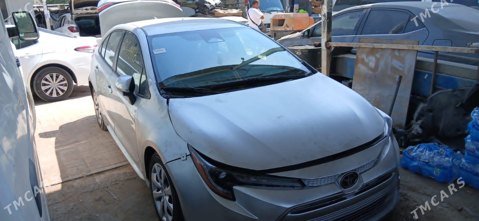 Toyota Corolla 2023 - 226 000 TMT - Векильбазар - img 5