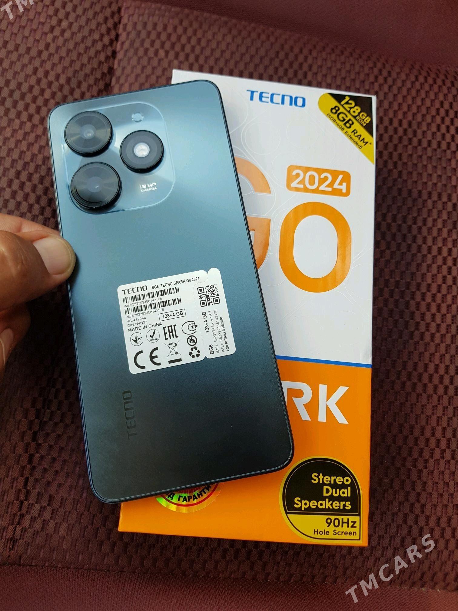 Teсno spark tel - Mary - img 1