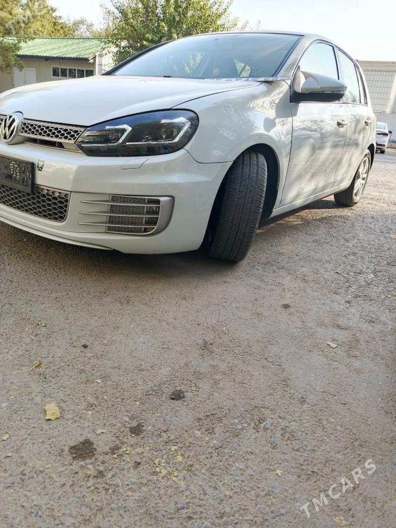 Volkswagen Golf 2013 - 220 000 TMT - Aşgabat - img 1