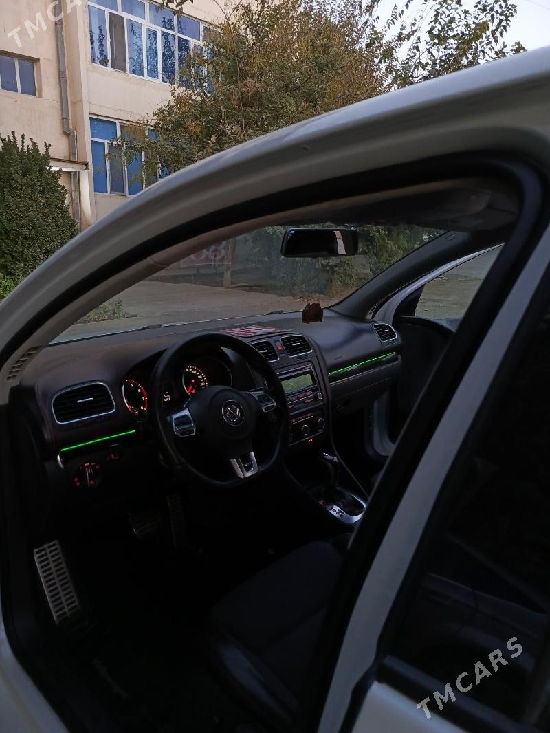 Volkswagen Golf 2013 - 220 000 TMT - Ашхабад - img 6