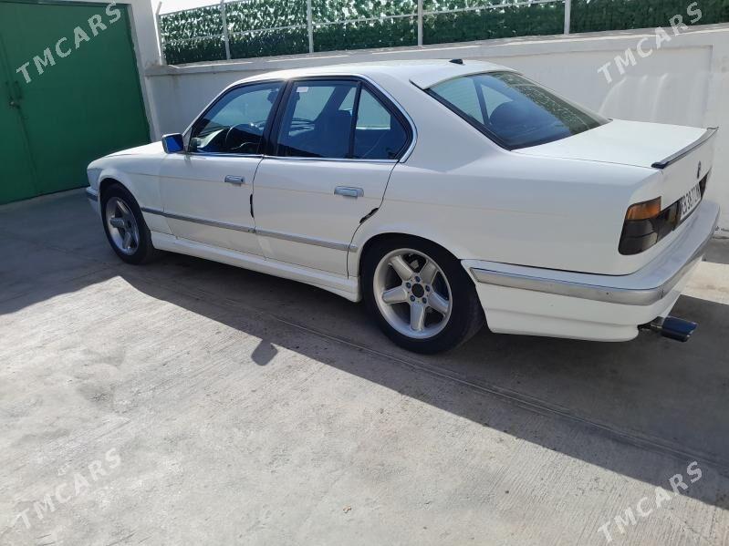 BMW E34 1994 - 35 000 TMT - Ашхабад - img 1