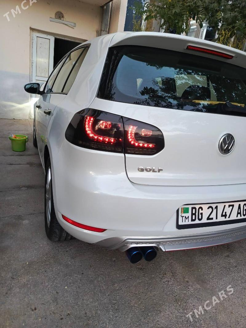 Volkswagen Golf 2013 - 220 000 TMT - Ашхабад - img 2